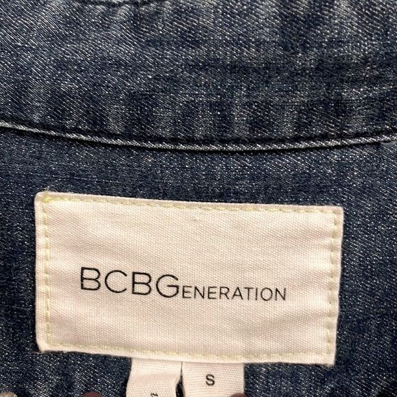 EUC BCBGeneration Jean Shacket-S - Picture 5 of 5